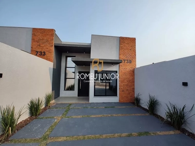 Casa, 3 quartos, 76 m² - Foto 2