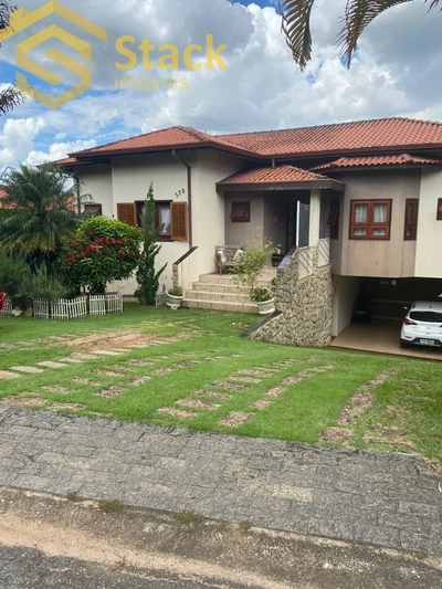 Casa, 5 quartos, 360 m² - Foto 1