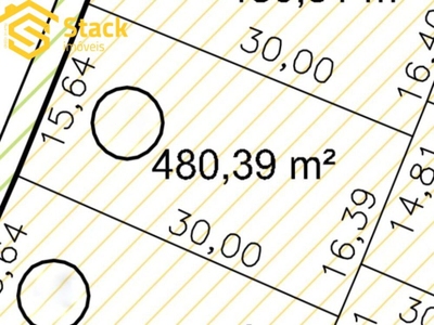 Terreno, 480 m² - Foto 2