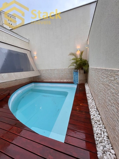 Casa, 3 quartos, 163 m² - Foto 2