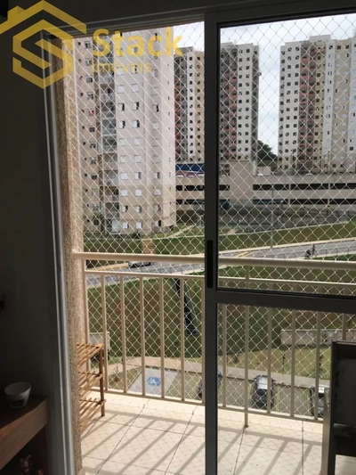 Apartamento, 2 quartos, 49 m² - Foto 2