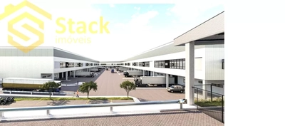 Depósito-Galpão, 1178 m² - Foto 2