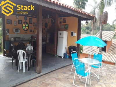 Chácara, 4 quartos - Foto 3