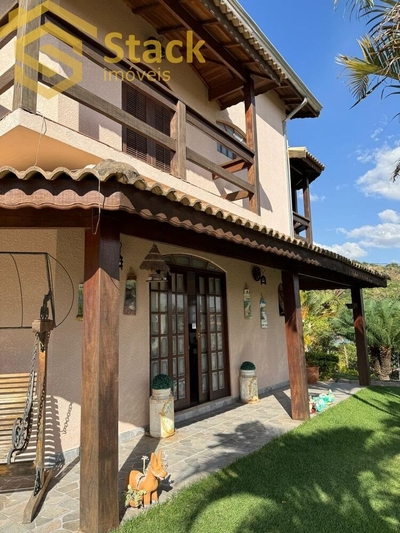 Chácara, 5 quartos, 1000 m² - Foto 4