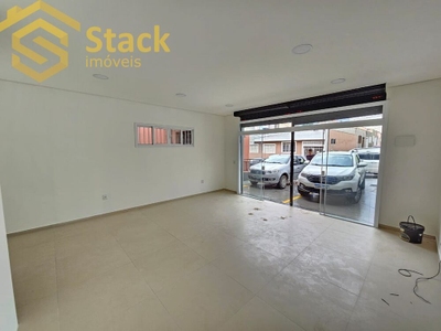 Loja-Salão, 50 m² - Foto 1