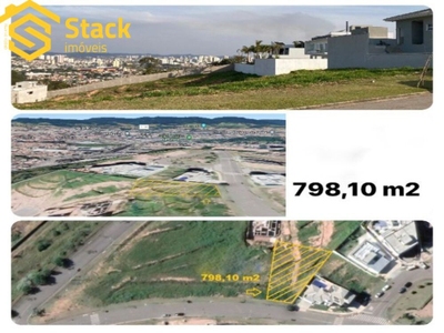 Terreno, 798 m² - Foto 1