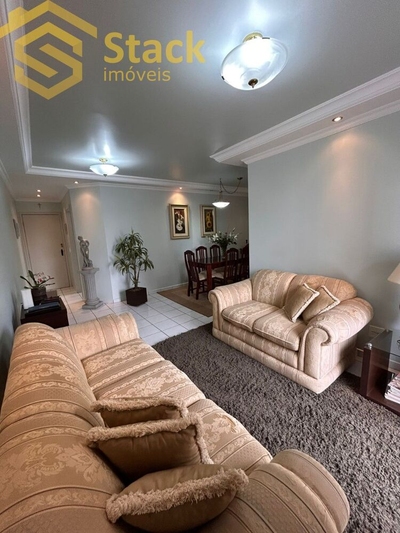 Apartamento, 3 quartos, 100 m² - Foto 2