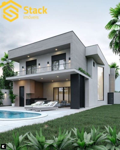 Casa, 4 quartos, 263 m² - Foto 2