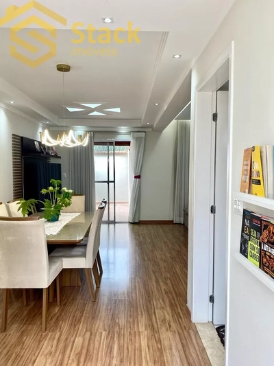 Casa, 3 quartos, 83 m² - Foto 2