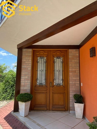 Casa, 4 quartos, 480 m² - Foto 1