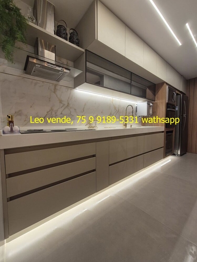 Casa de Condomínio, 4 quartos - Foto 3