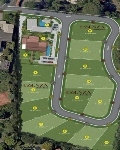 Terreno, 500 m² - Foto 3