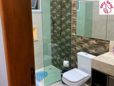 Casa, 3 quartos - Foto 3