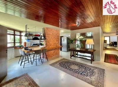 Casa, 5 quartos - Foto 2