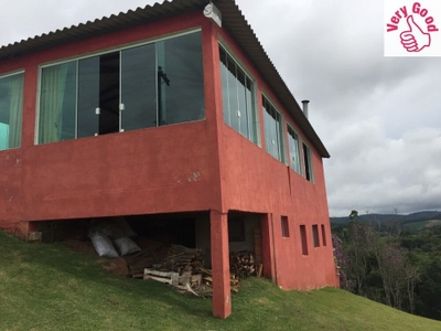 Sítio, 2 quartos, 2 hectares - Foto 1