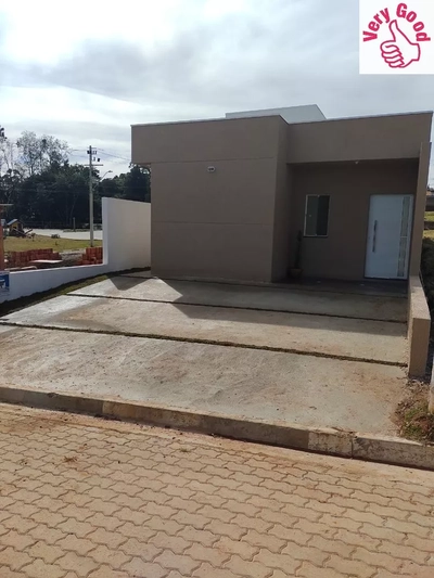 Casa, 3 quartos - Foto 2