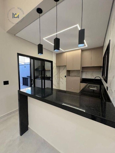 Casa de Condomínio, 3 quartos - Foto 2