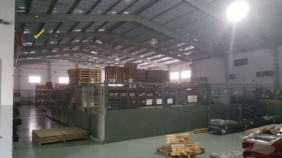Depósito-Galpão, 9000 m² - Foto 1