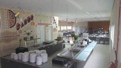 Depósito-Galpão, 9000 m² - Foto 2