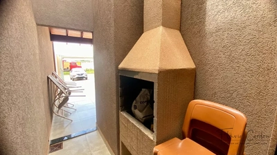 Casa, 3 quartos, 94 m² - Foto 1