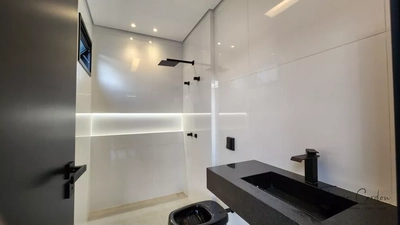 Casa de Condomínio, 3 quartos - Foto 3