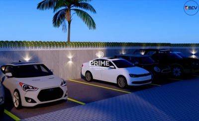 Apartamento, 1 quarto, 34 m² - Foto 3