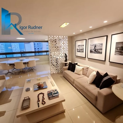 Apartamento, 4 quartos, 195 m² - Foto 4