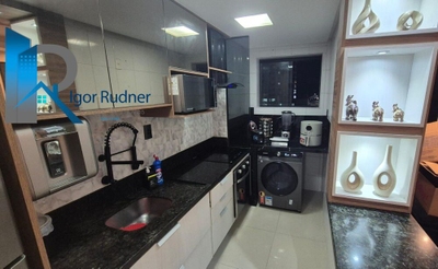 Apartamento, 2 quartos, 53 m² - Foto 2