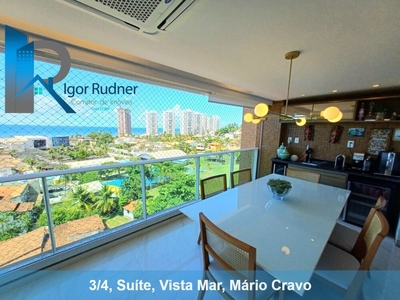 Apartamento, 3 quartos, 89 m² - Foto 1