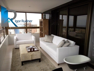 Apartamento, 4 quartos, 386 m² - Foto 4