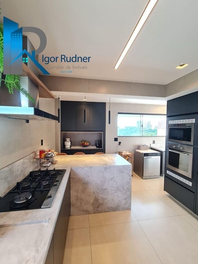 Apartamento, 4 quartos, 276 m² - Foto 4