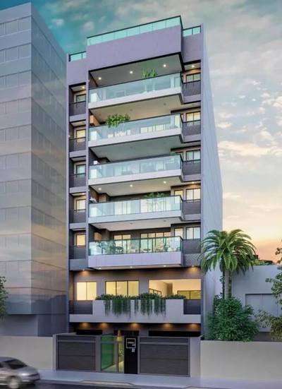 Cobertura, 4 quartos, 271 m² - Foto 1