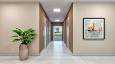 Apartamento, 2 quartos, 58 m² - Foto 3