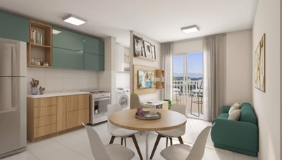 Apartamento, 1 quarto, 42 m² - Foto 4