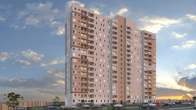 Apartamento, 2 quartos, 65 m² - Foto 2