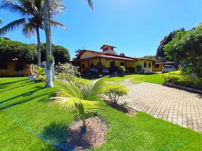 Chácara, 3 quartos, 390 m² - Foto 2