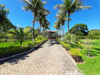 Chácara, 3 quartos, 390 m² - Foto 1