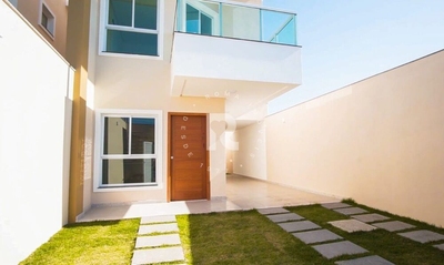 Casa, 3 quartos - Foto 3