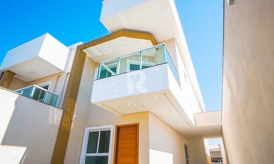 Casa, 3 quartos - Foto 2