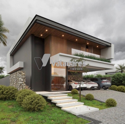 Sobrado, 346 m² - Foto 2