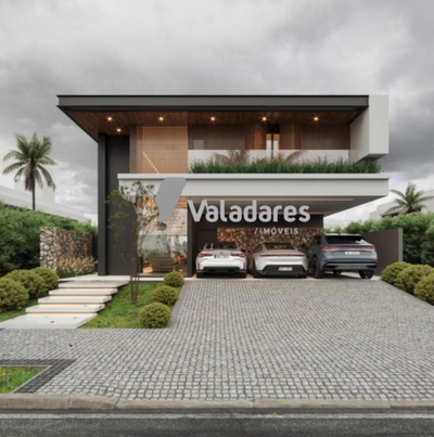 Sobrado, 346 m² - Foto 1