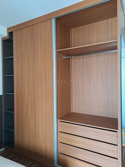 Apartamento, 1 quarto, 27 m² - Foto 1