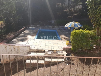 Chácara, 3 quartos, 390 m² - Foto 1