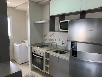 Apartamento, 1 quarto, 54 m² - Foto 2