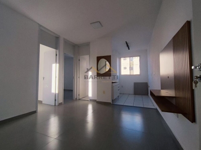 Apartamento, 2 quartos, 43 m² - Foto 2