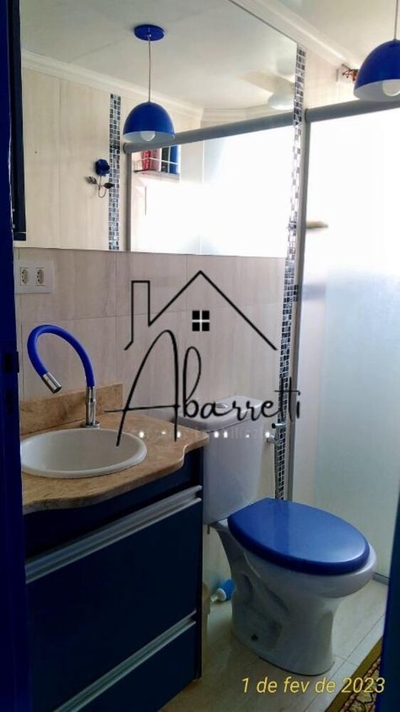 Apartamento, 2 quartos, 48 m² - Foto 2