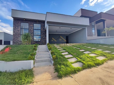 Casa de Condomínio, 3 quartos - Foto 1