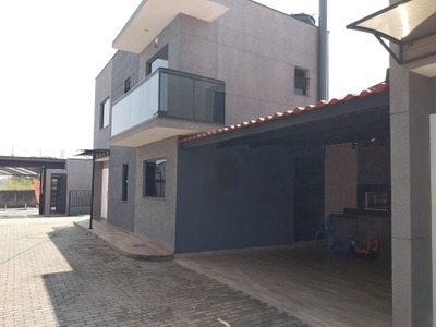Sobrado, 3 quartos, 98 m² - Foto 4