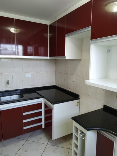 Apartamento, 2 quartos, 56 m² - Foto 3