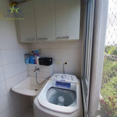 Apartamento, 2 quartos, 52 m² - Foto 5